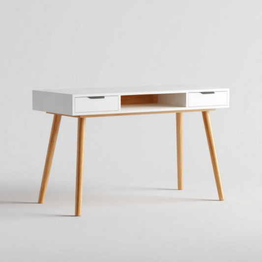 Biurko z biurowym zastosowaniem z płyty MDF - 120 x 60 x 75